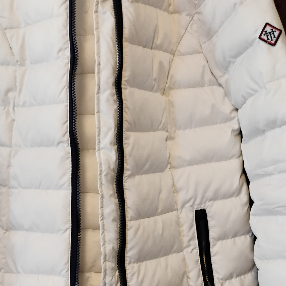 Tommy Hilfiger White Jacket